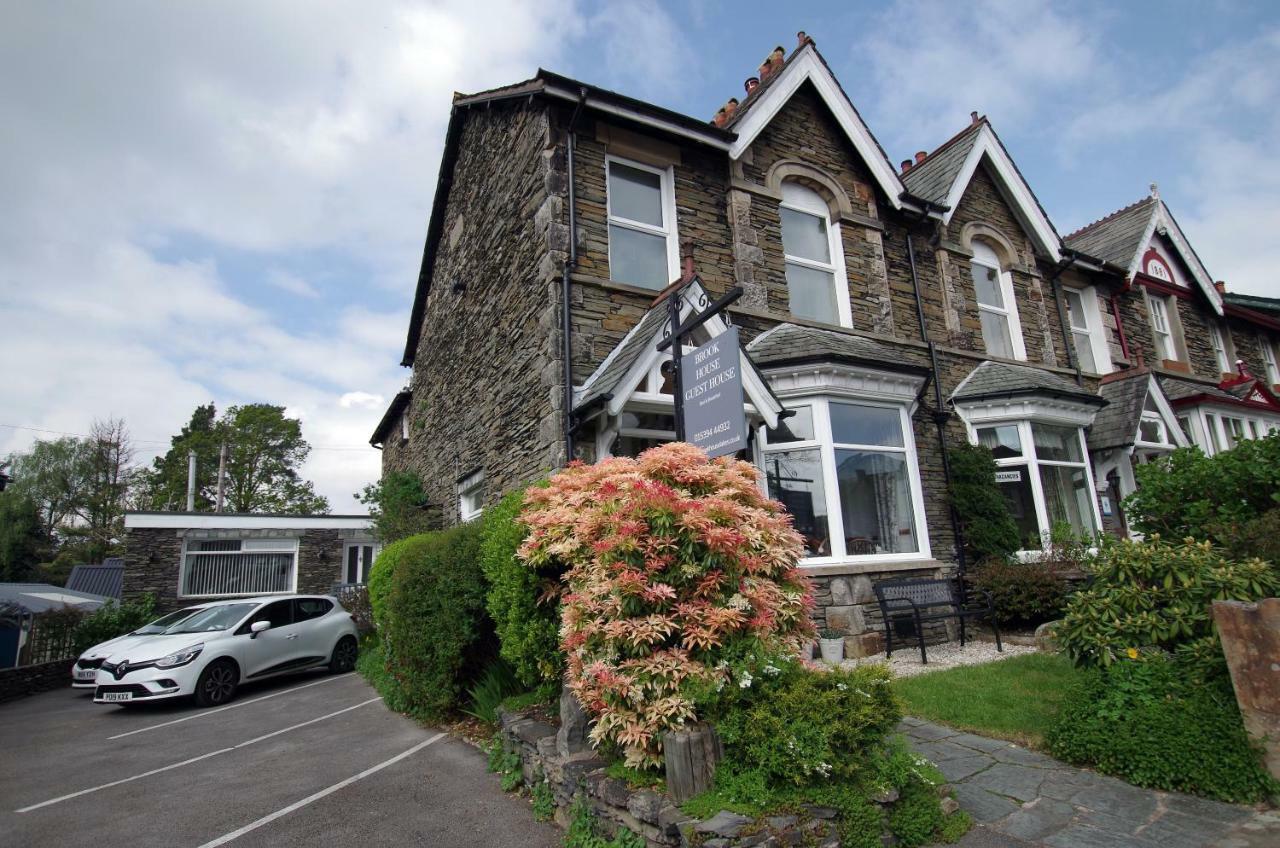 Bed and Breakfast Brook House ― Free On-Site Car Park Windermere Exterior foto